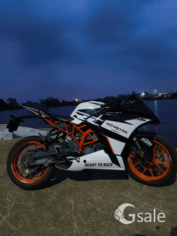 Ktm rc 125