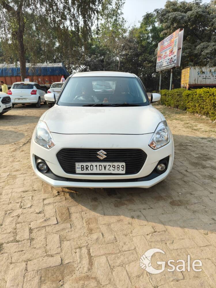 Maruti Swift Vxi