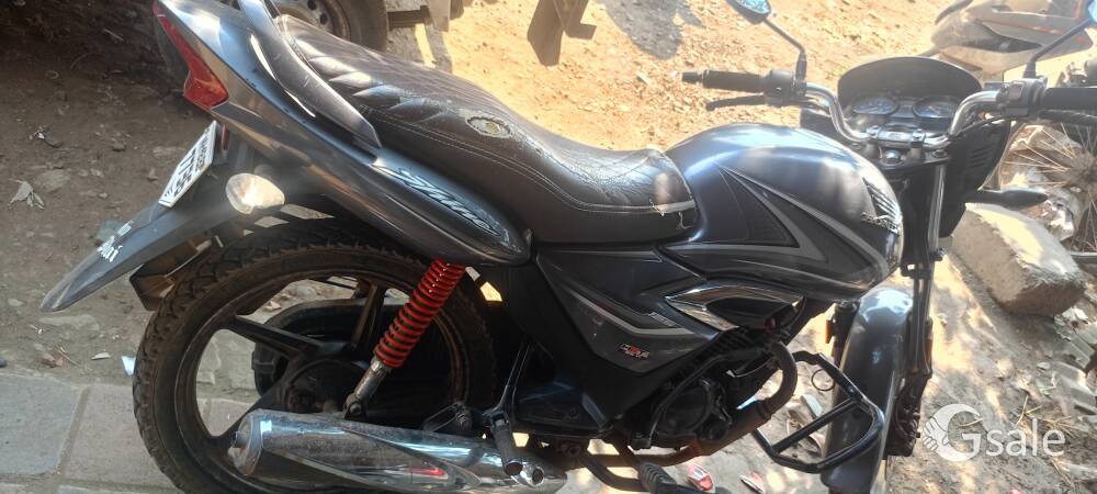 Honda shine bs6