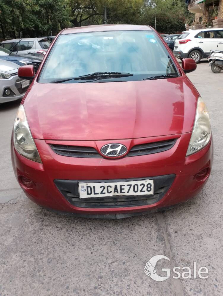 i20 Magna Hyundai 