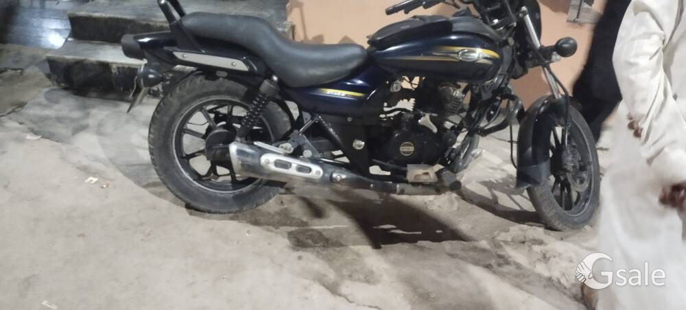 Avengers 150 ss
