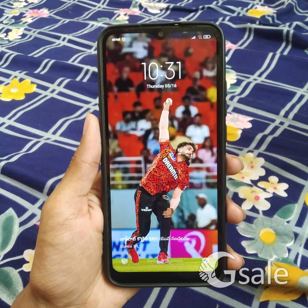 redmi 9c no box