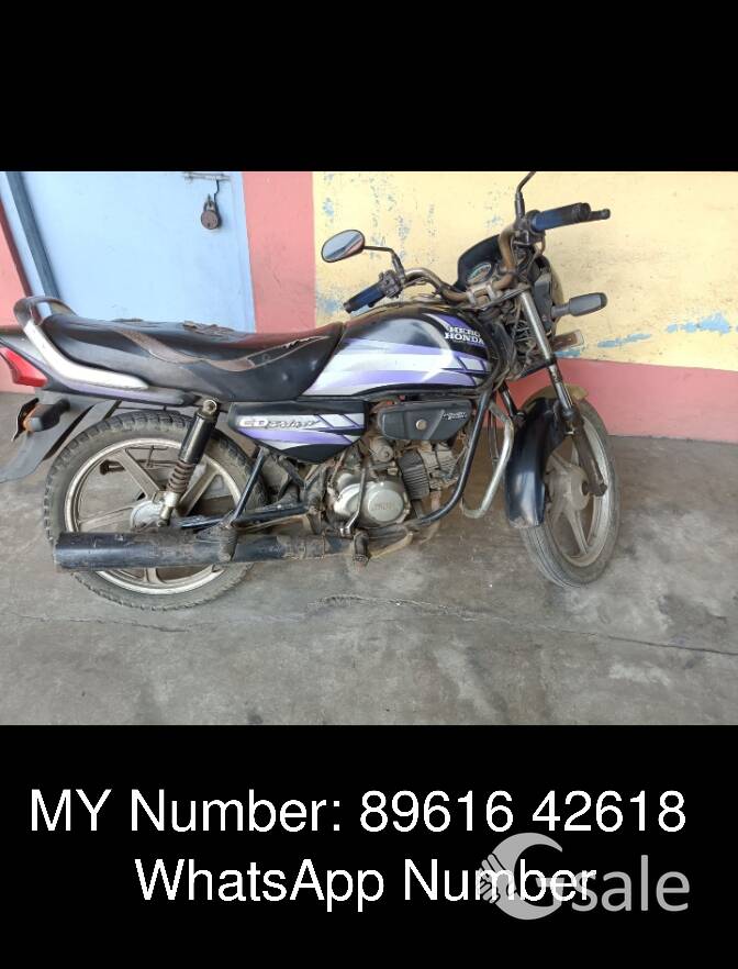 2 bike pelatina and Hero