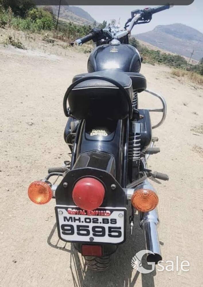 Royal Enfield for sell 2010 model urgent sell 