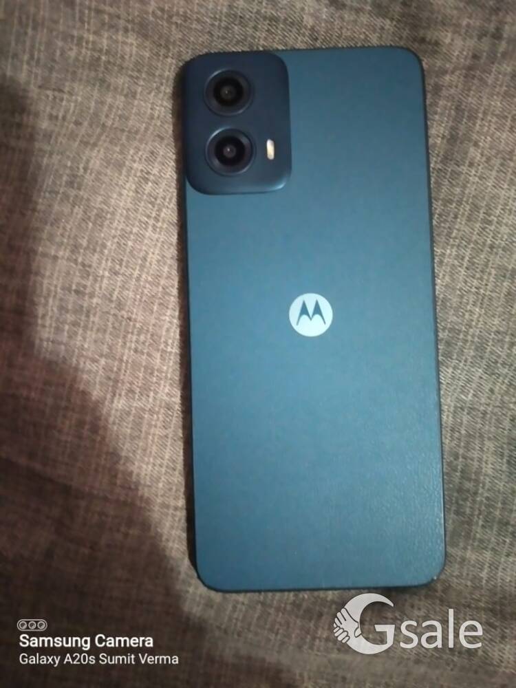 Motorola 5g 8GB 128 Storage