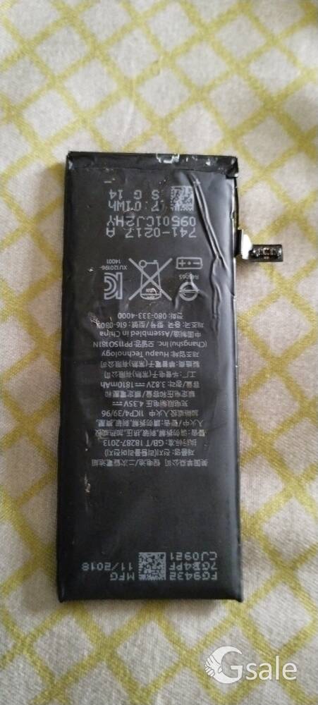 iPhone 6s battery 