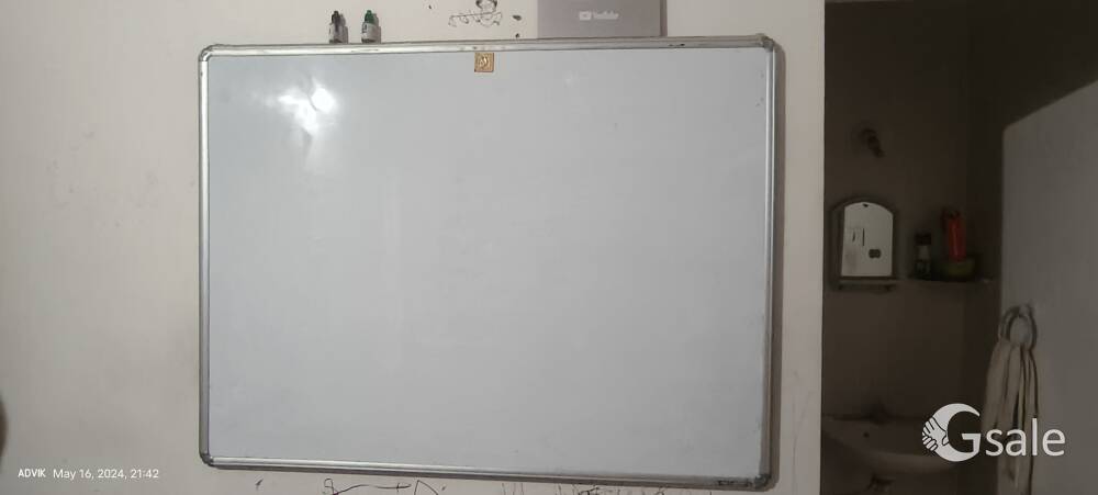White Board 4*3
