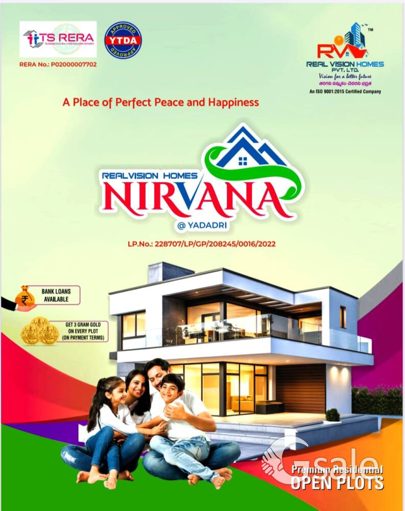 NIRVANA YTDA PROJECT 