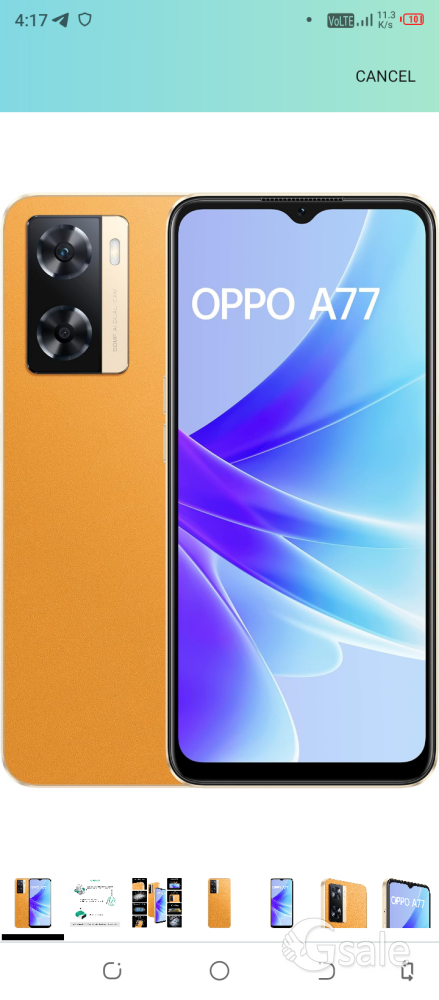 oppo a77 mobel