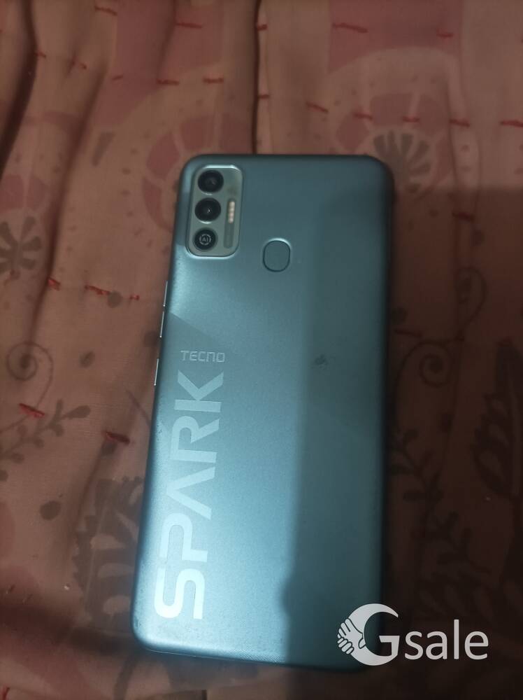 tecno spark 7 32/2 God conditions 