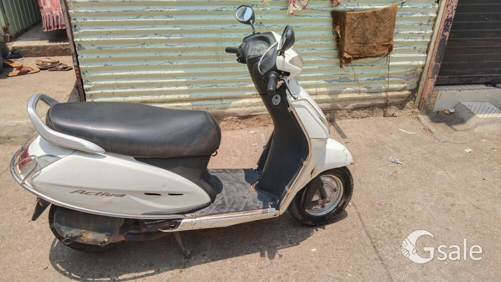 Honda Activa 2013 Model