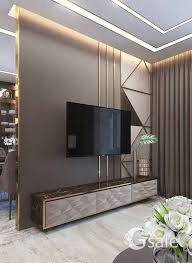 2&4 BHK homes office showroom in interior solution is 