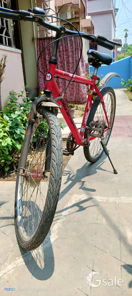 Hero Sprint City Rider 24 inch tyre 