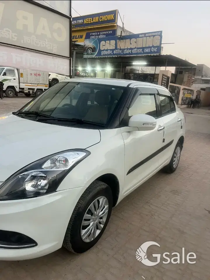 Swift Dzire in 4 lakh only
