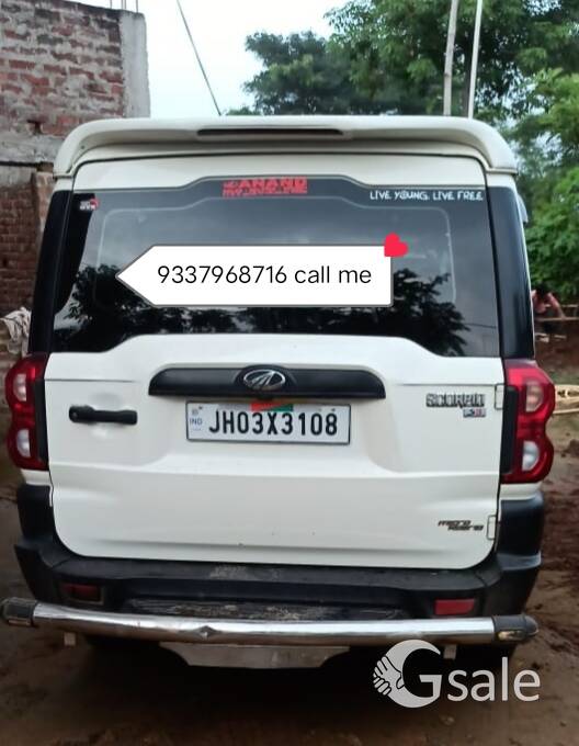 mahindra Scorpio S3 model 2019