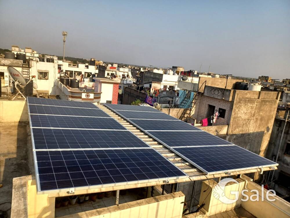 SOLAR PM SURYA GHAR MUFT BIJLI SUBSIDY YOJANA (78000)