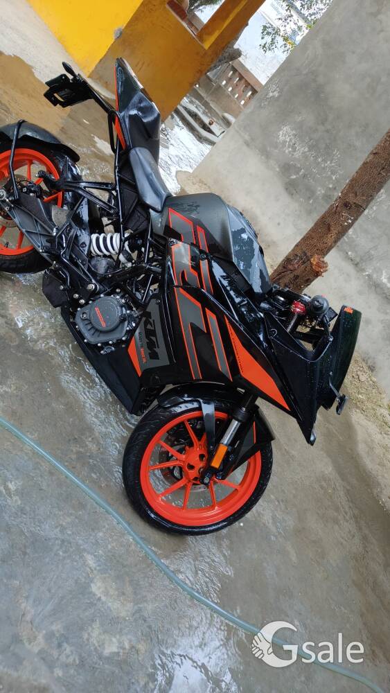 ktm rc 200