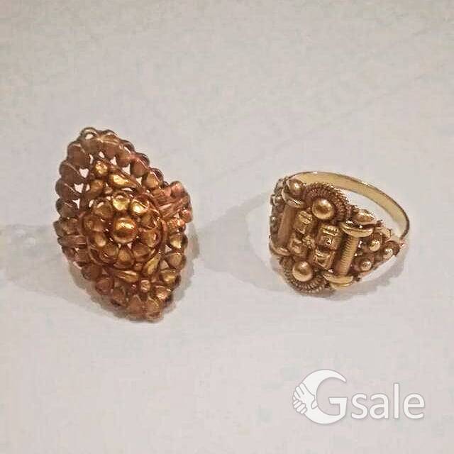 jwellery gold rings