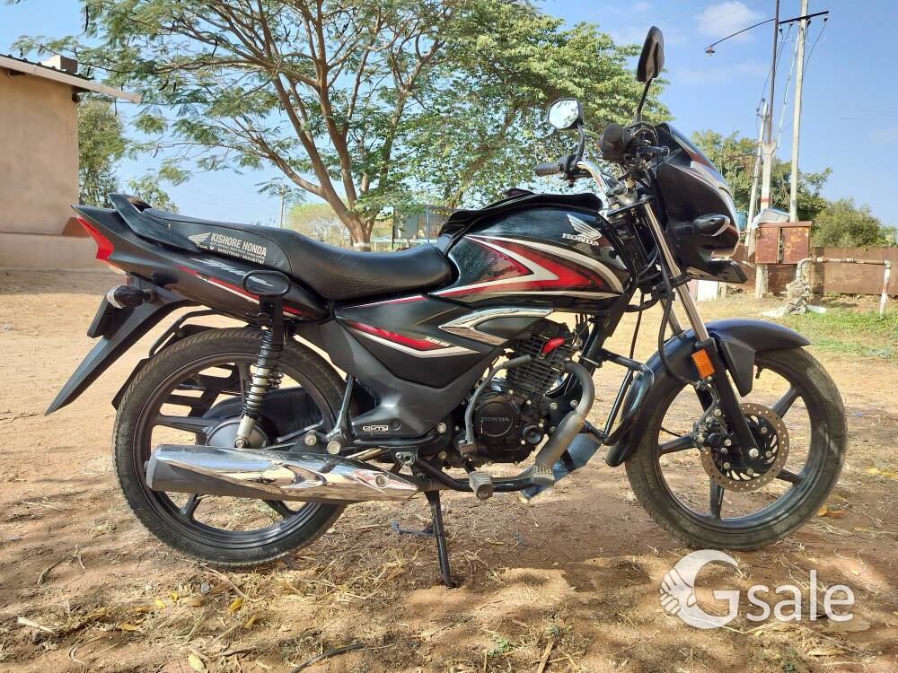 honda shine 125