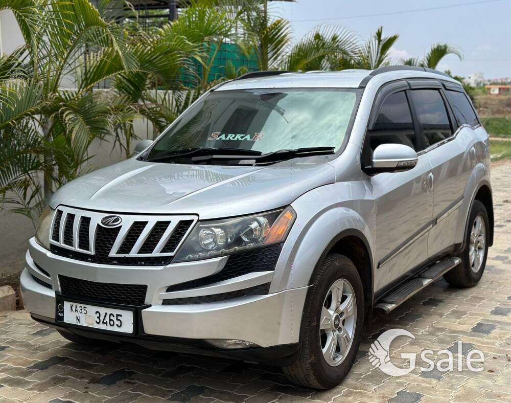 Mahendra XUV 500 W8 top modal my nambar 7795280403