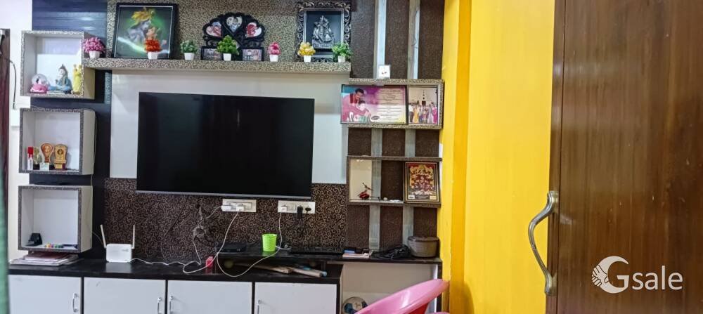 Flat for sale 2 BHK.call 7878079977