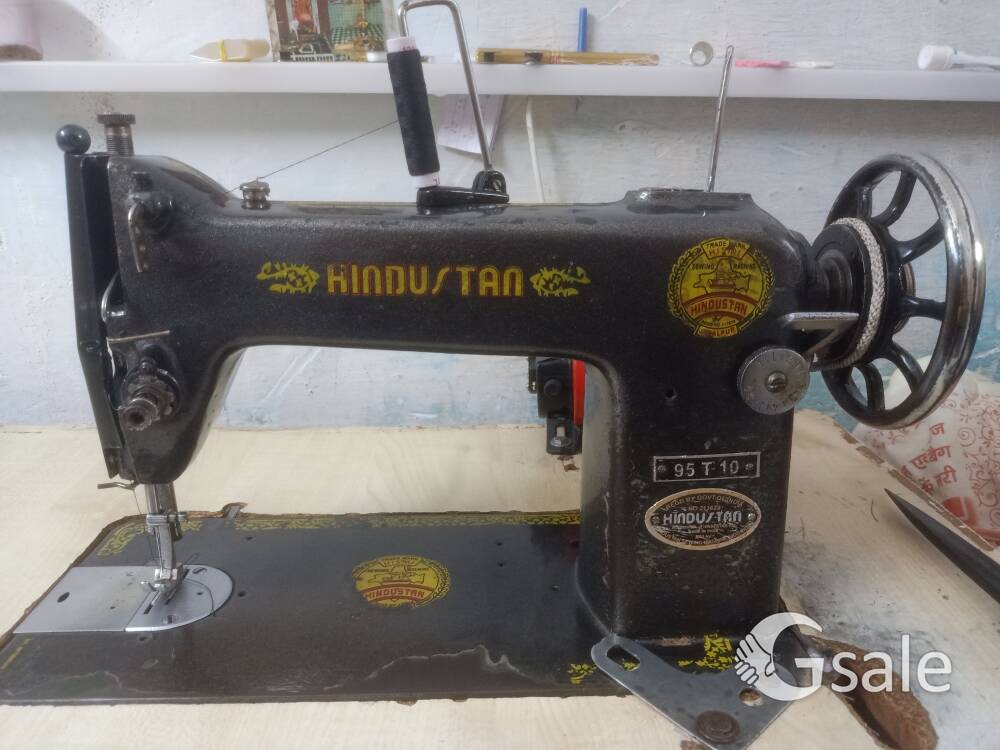 silai machine Hindustan 