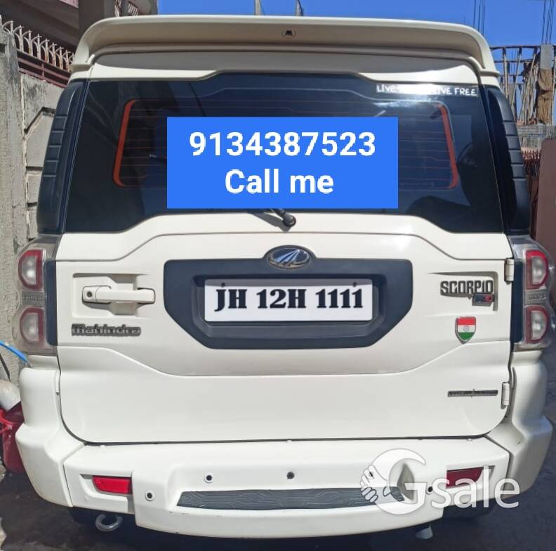 Mahindra Scorpio S10