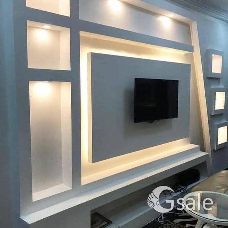 1&6 BHK homes in interior solution is 