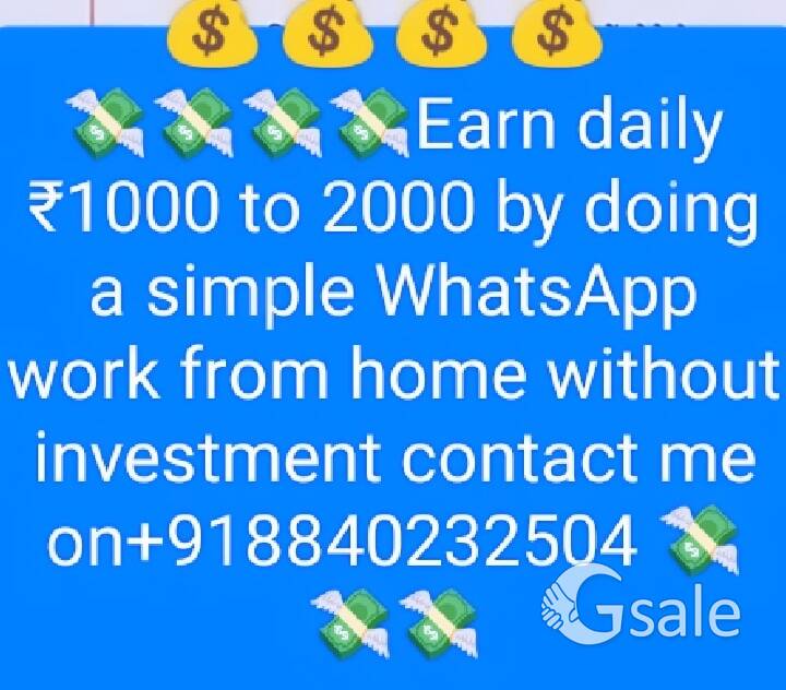 earn daily upto daily ₹5000