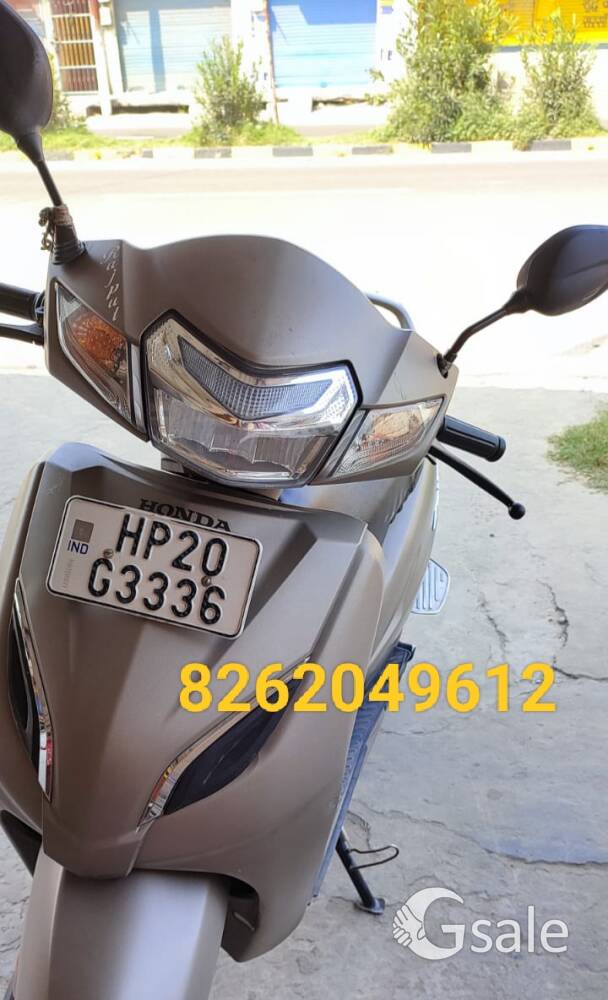 Honda Activa 5G 