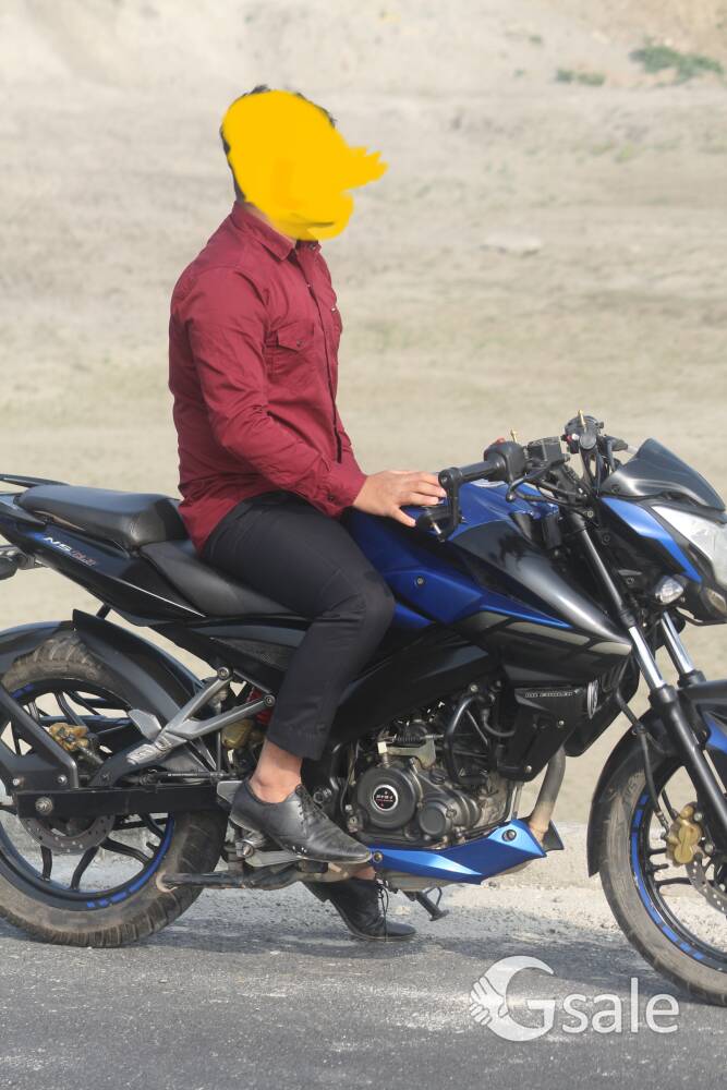 pulsar ns 160