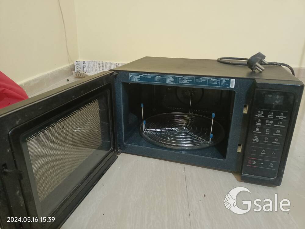 Samsung Smart Oven