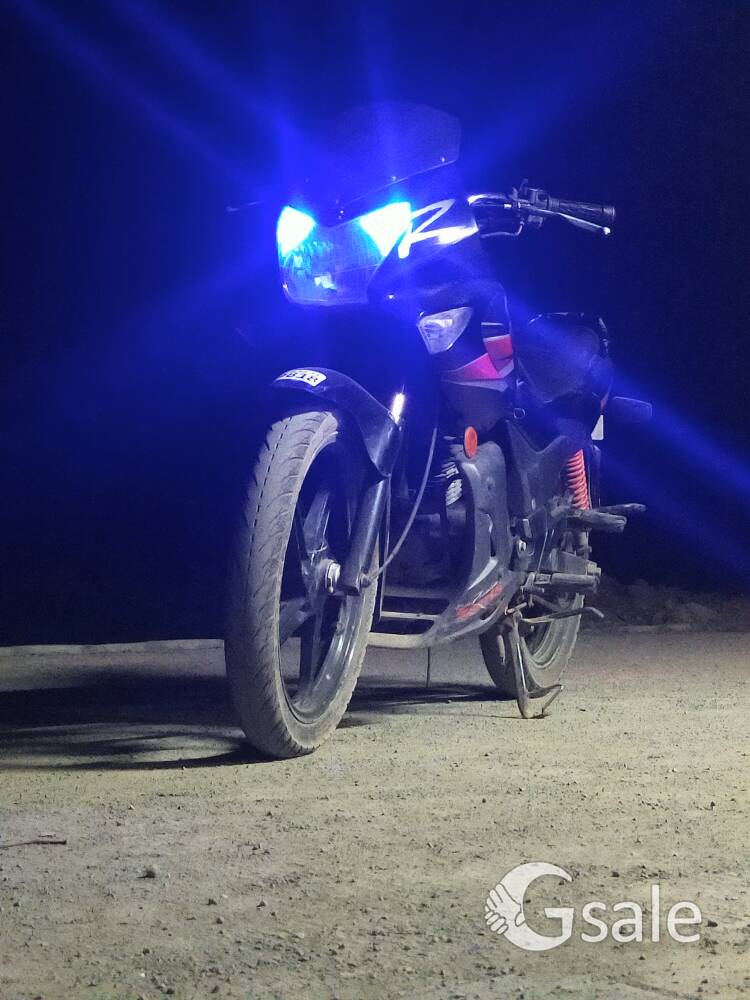 bike karzma r 