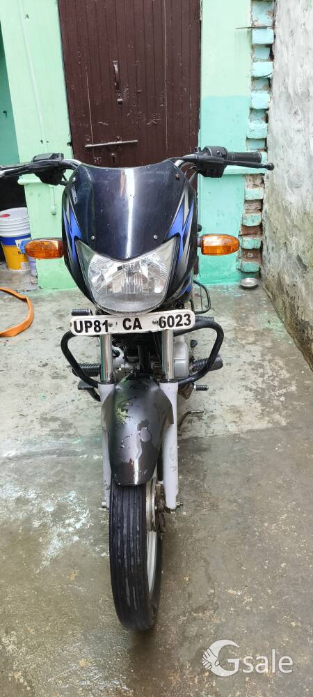 BAJAJ CT 100 