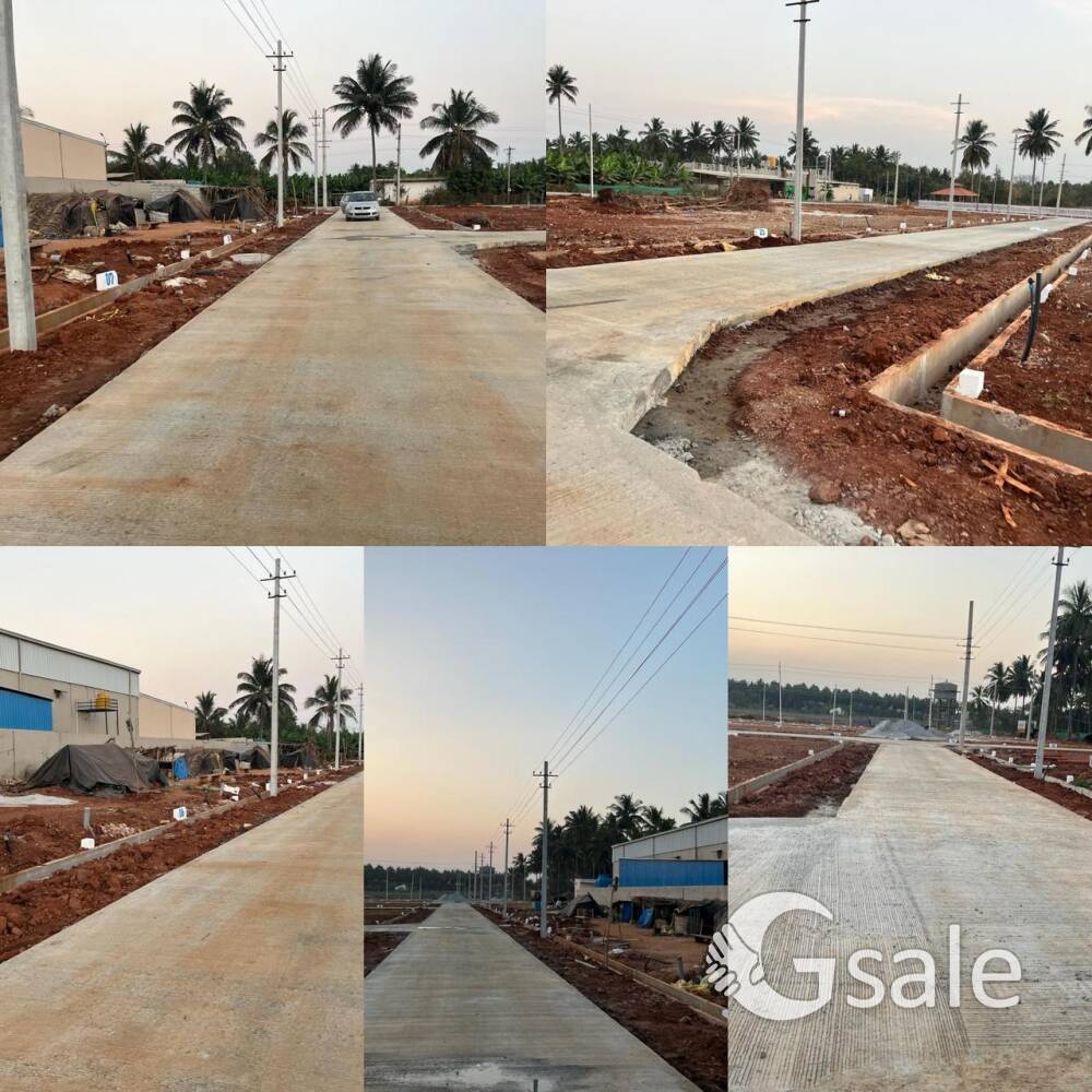 20/30 JEST 10LAKH ONLY LAST FEW SITE AT MYSOTE TOWARS NARASHIPURA MAIN ROAD  