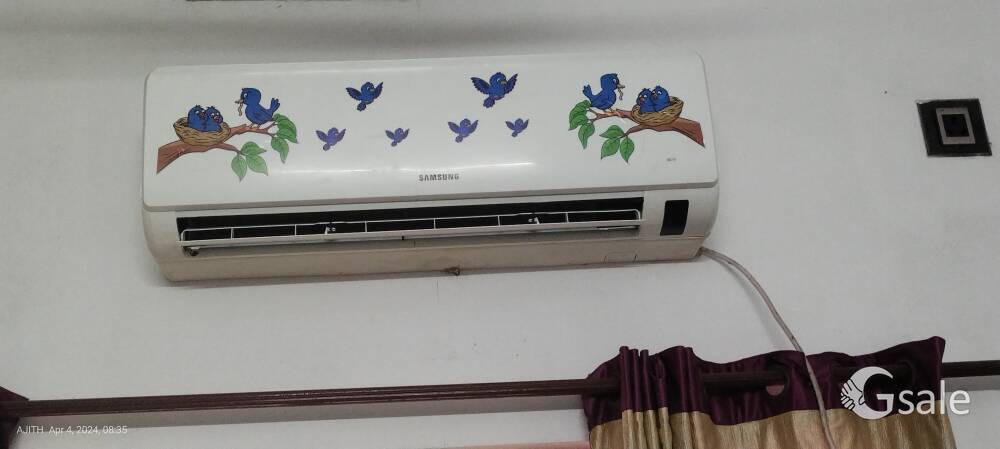 Air Conditioner/ Refrigerator 