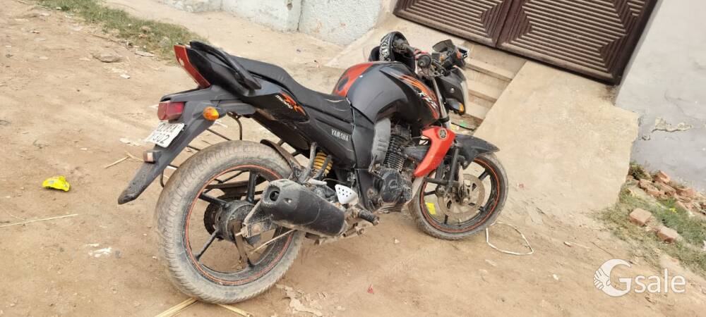 bike me koi kmi nhi new bike Leni h 