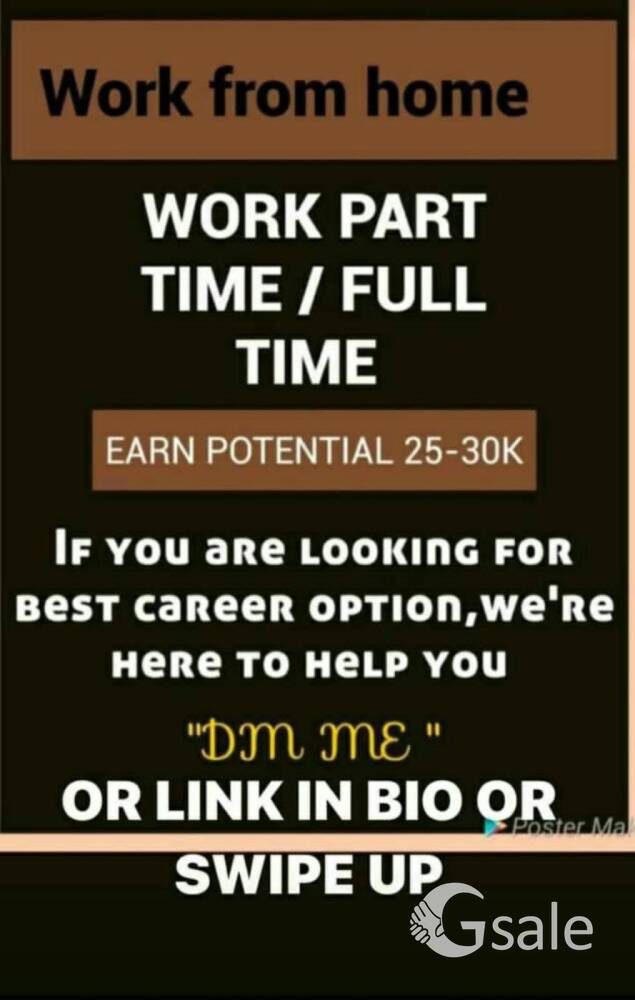 work from home 🏡