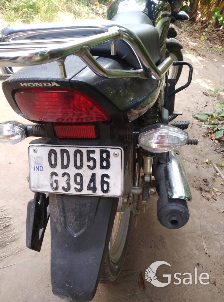 Honda 110dream deluxe