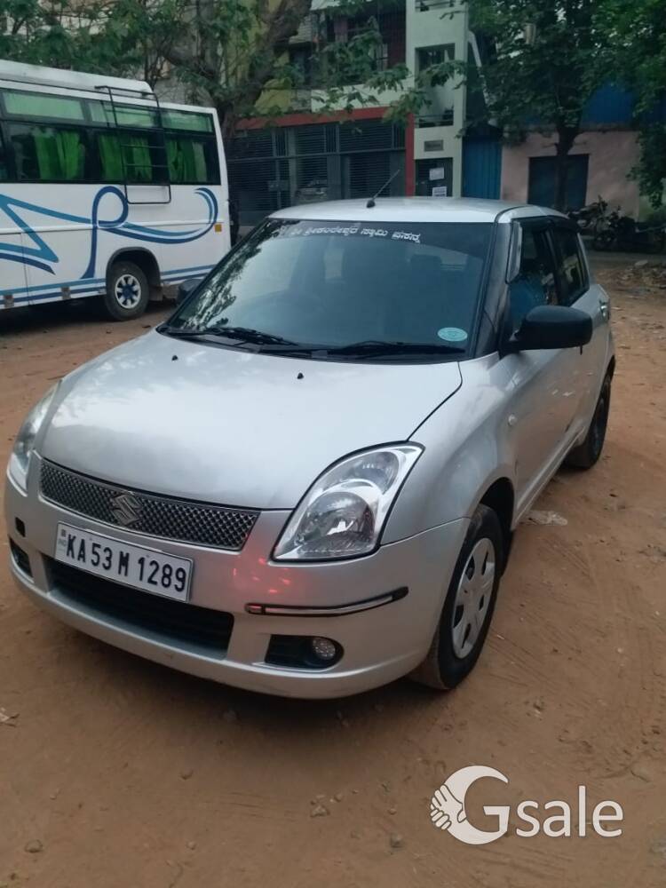 Maruti Suzuki Swift vxi 