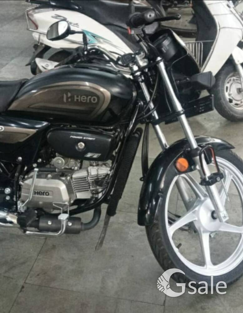 hero splendor plus modal 2023