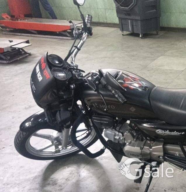 hero splendor plus.modal2023