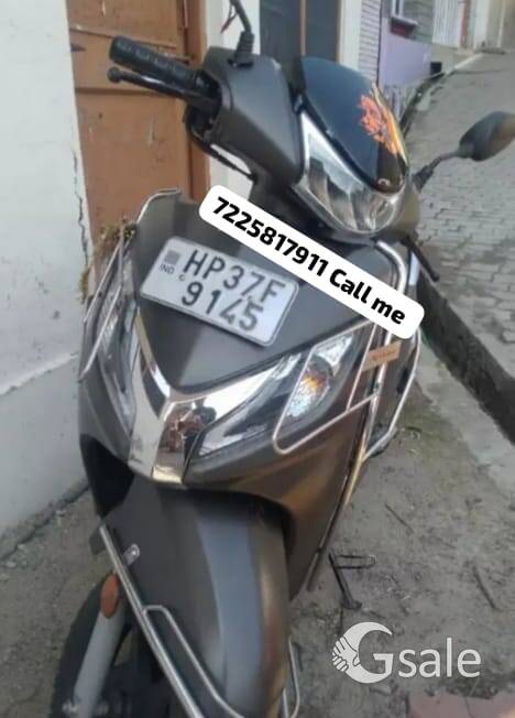Honda Activa 5G