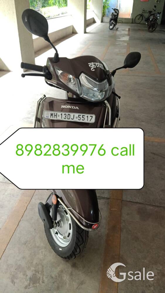Honda Activa 5G