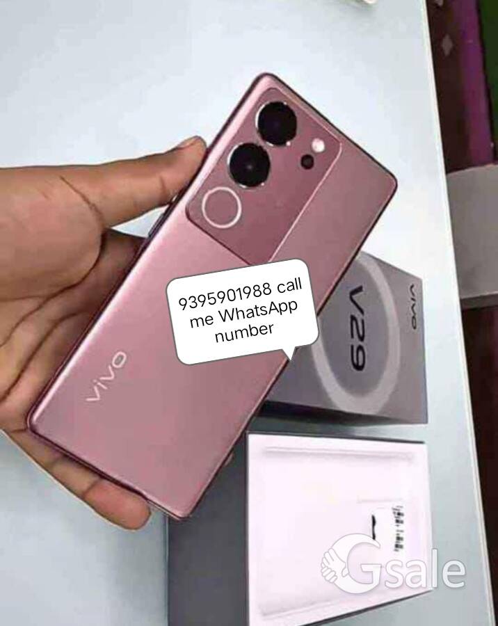 vivo v29 bill ha 