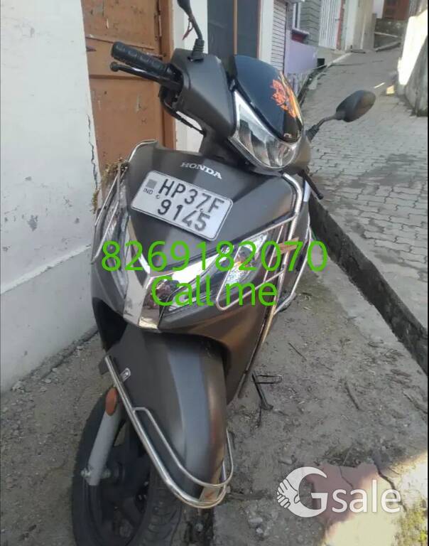 honda Activa 5G 2019 model