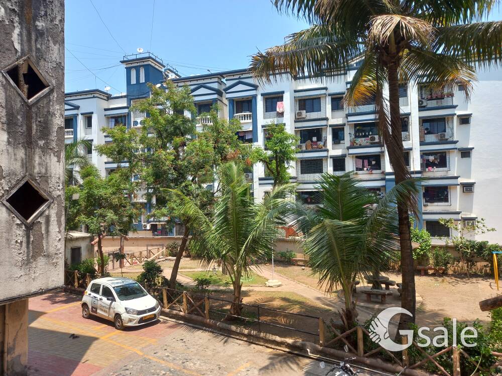 1BHK flat.  Sagardeep Society. near Evershine. Vasai East 