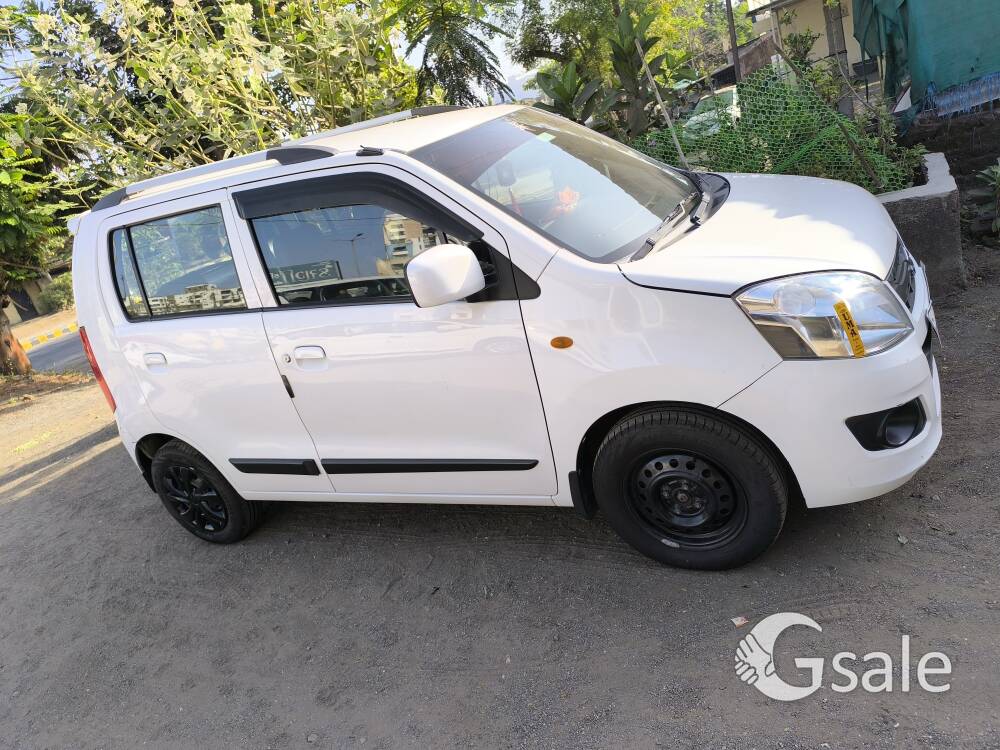 wagon r 2011 petrol cng