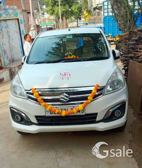 Ertiga Zdi Top load 