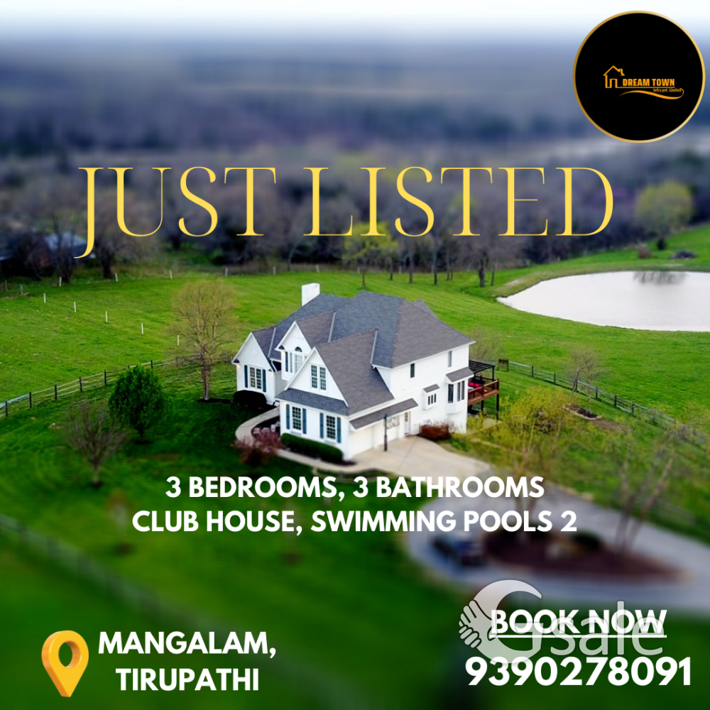 3bhk villas 